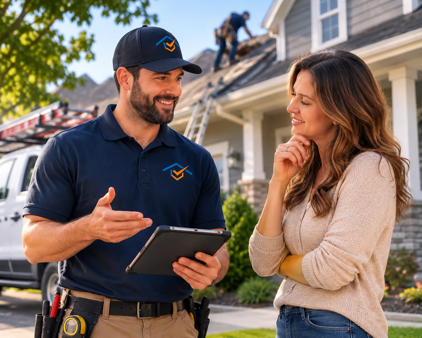 Roof Inspection FAQs in Alledonia, OH