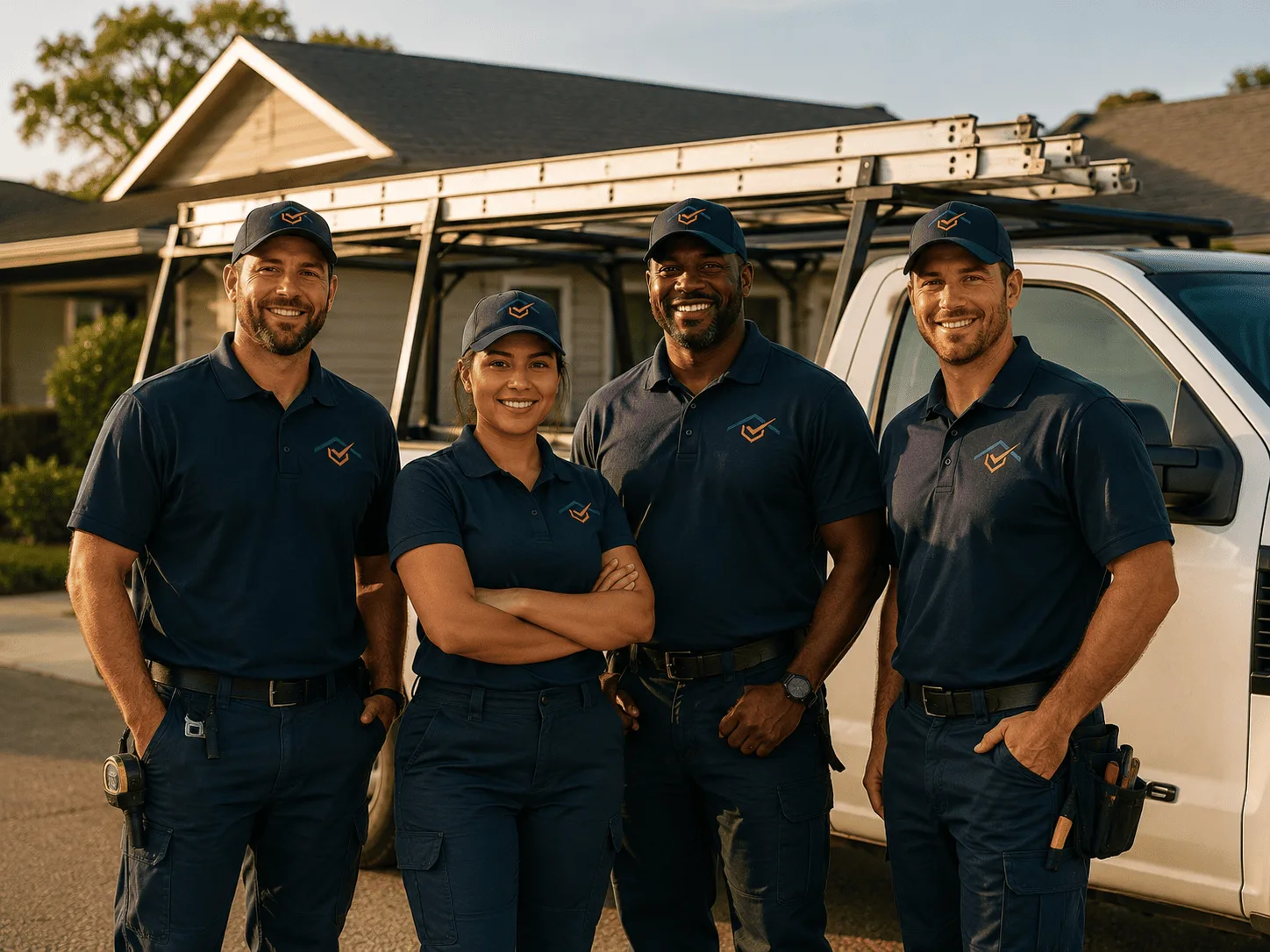 Roof Inspection company in Alledonia, OH
